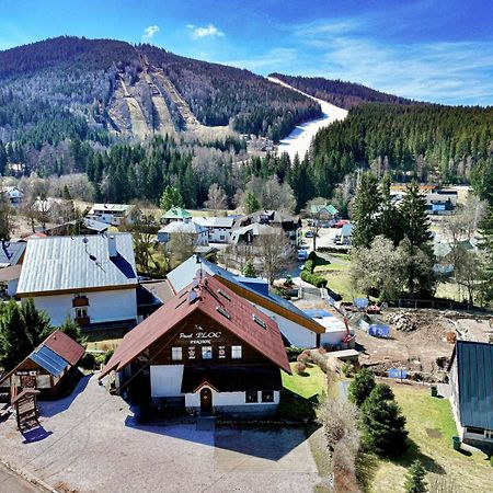 Pension Ploc Harrachov Eksteriør bilde